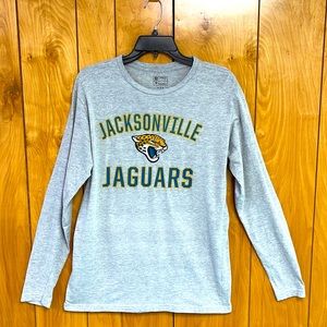Jacksonville Jaguars Long Sleeve T-Shirt